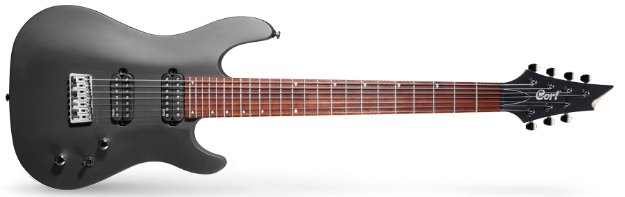 Como Tocar Una Guitarra De 7 Cuerdas
